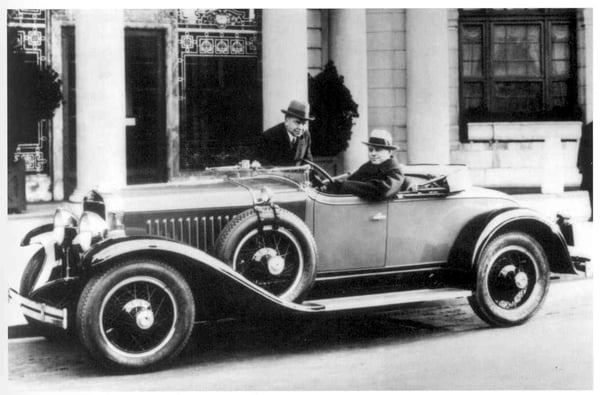 1927 LaSalle