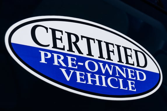 bigstock-Certified-Pre-owned-Vehicle-Si-297134434