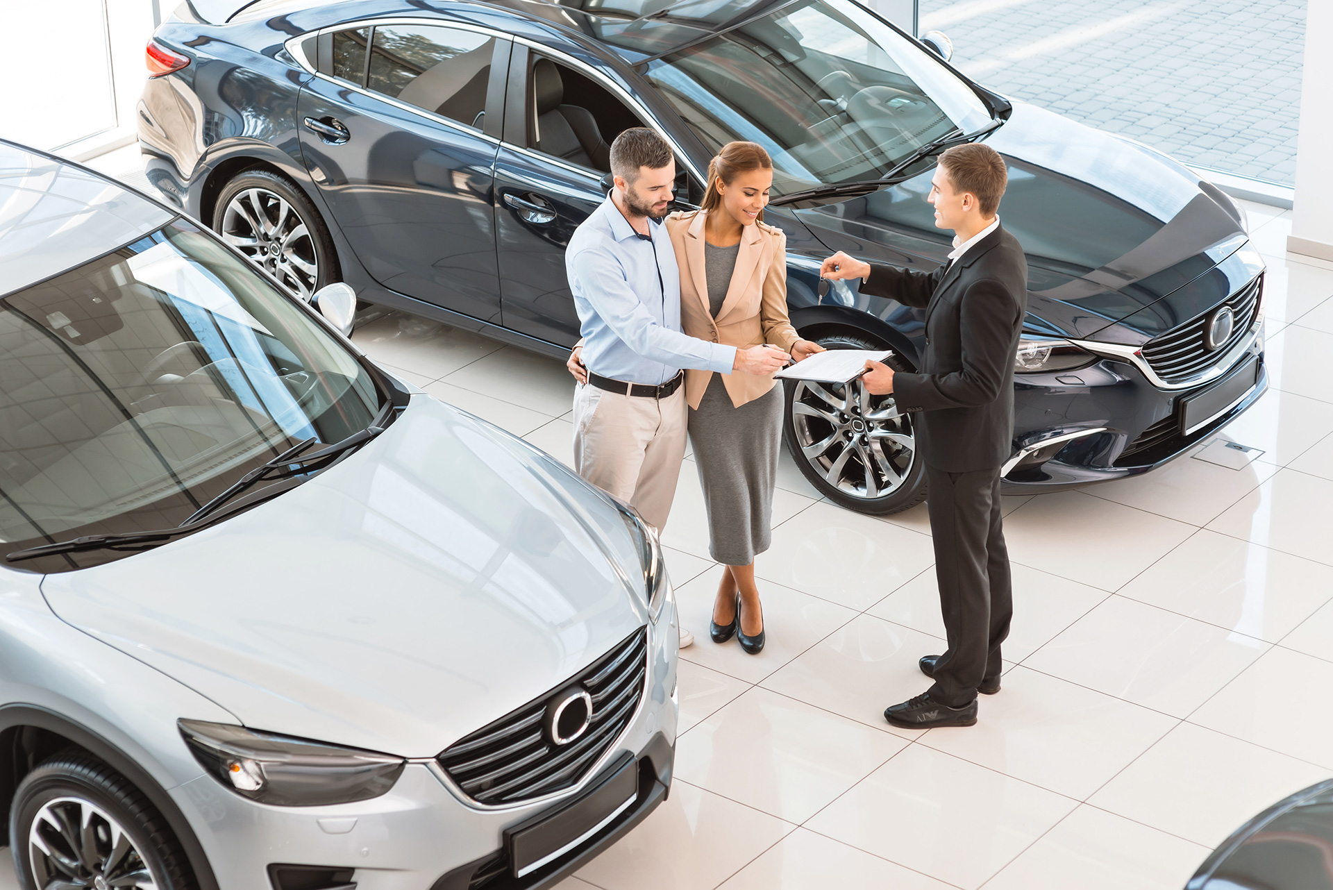 What Can Your Dealership Learn From Car Buyers?