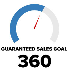 Guaranteed Sales Goal