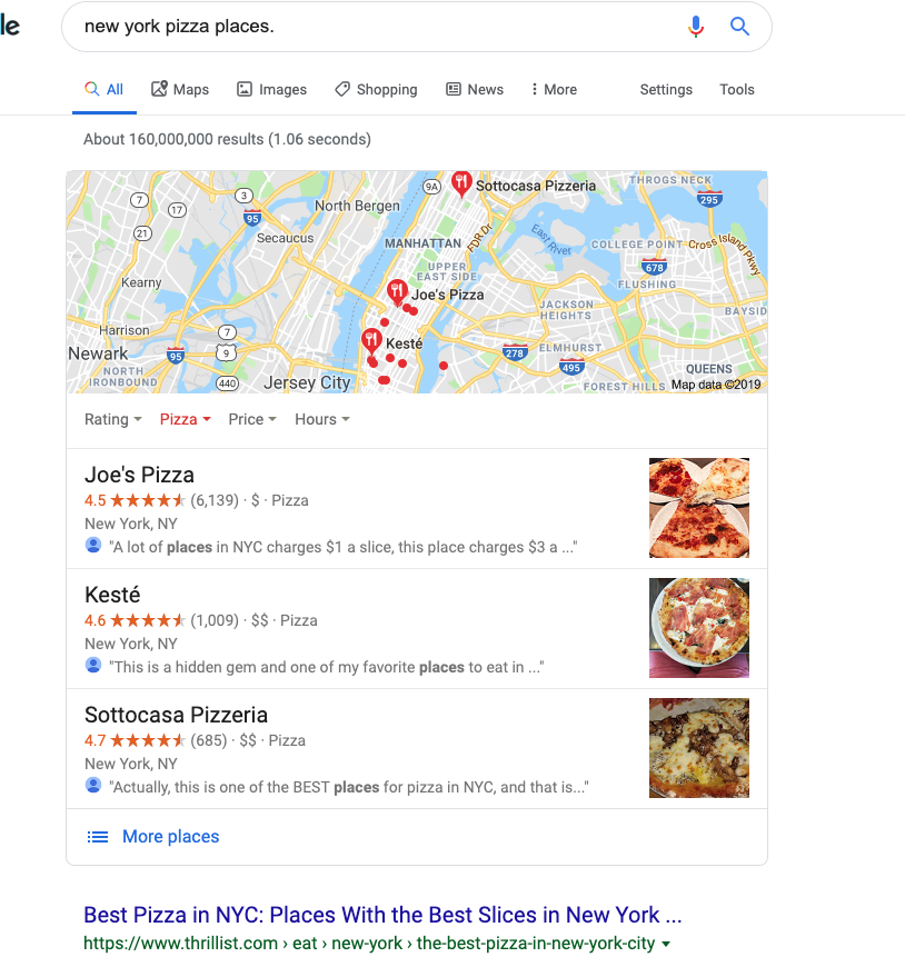 Local Search vs. Organic Search vs. Paid Search: What You Need To Know